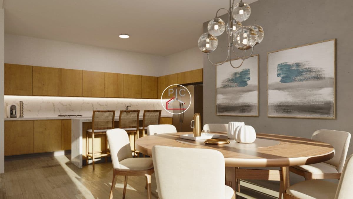 Contemporary 3-Bedroom Villa – New Construction in Sosua - Image 4
