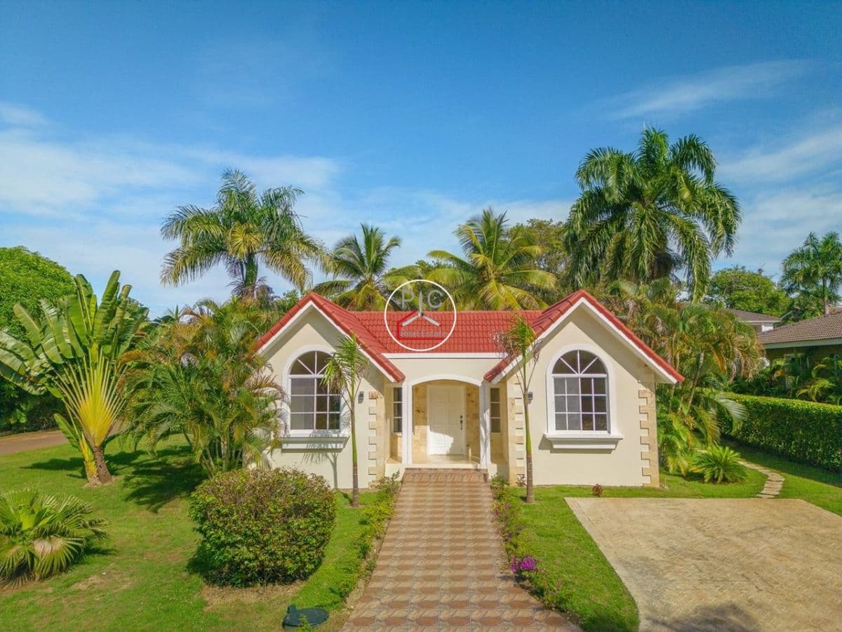 Elegant 3-Bedroom Villa with Private Pool in Premier Gated Community – Sosúa, Dominican Republic - Image 1