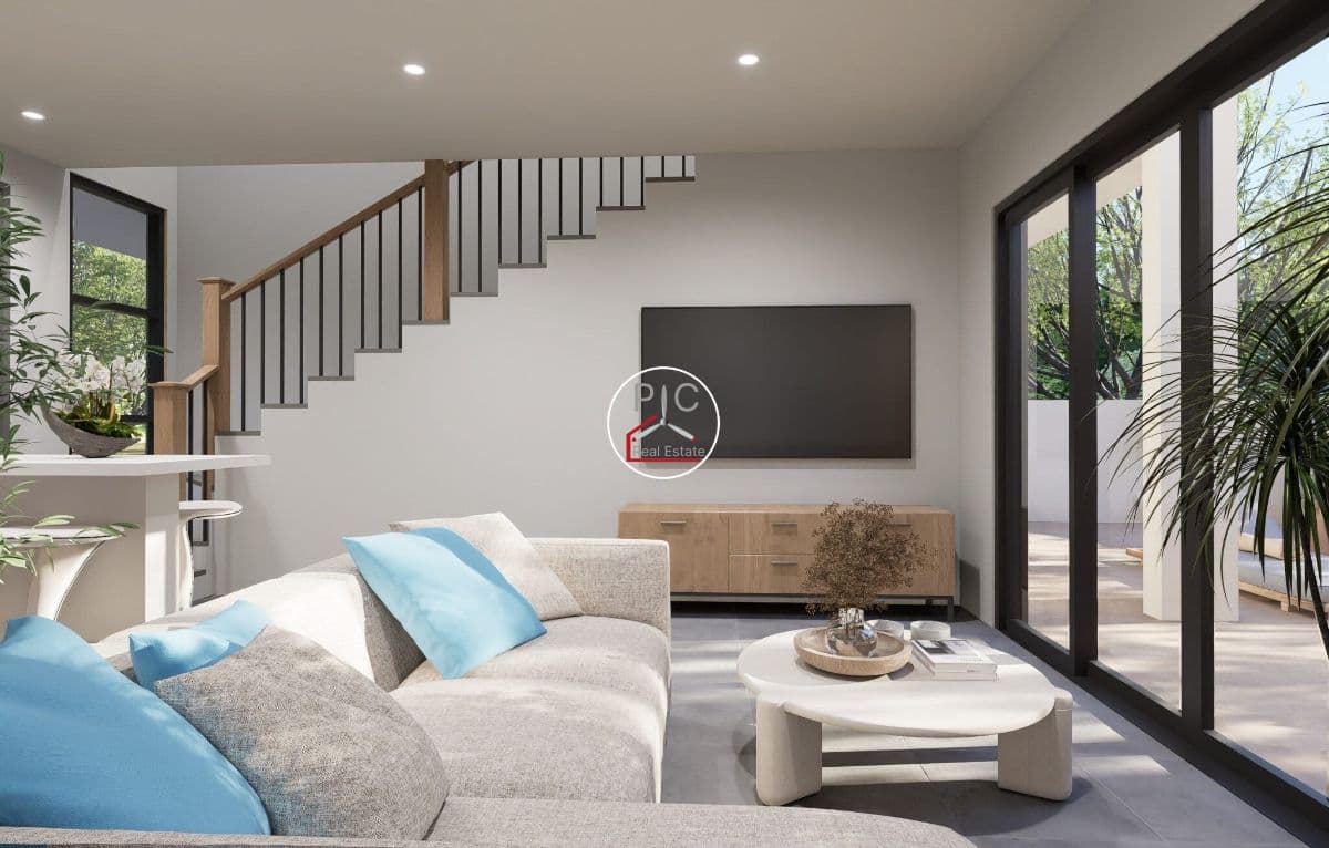 Contemporary Resort Townhome – 2 Bedrooms | 2.5 Bathrooms | Private Pool | Prime Gated Community - Image 4