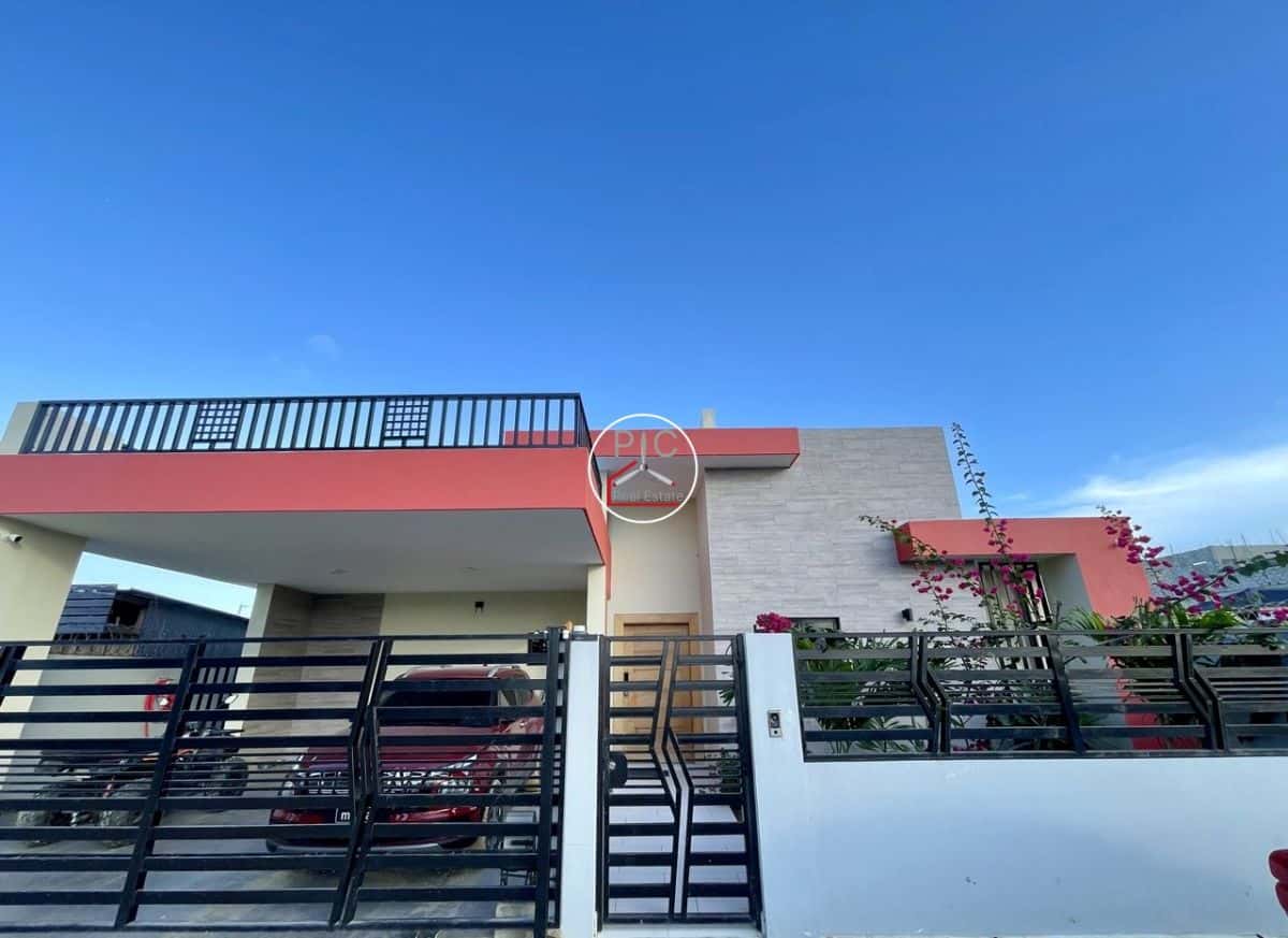 Contemporary Coastal Villa – Prime Investment in Montellano, Puerto Plata