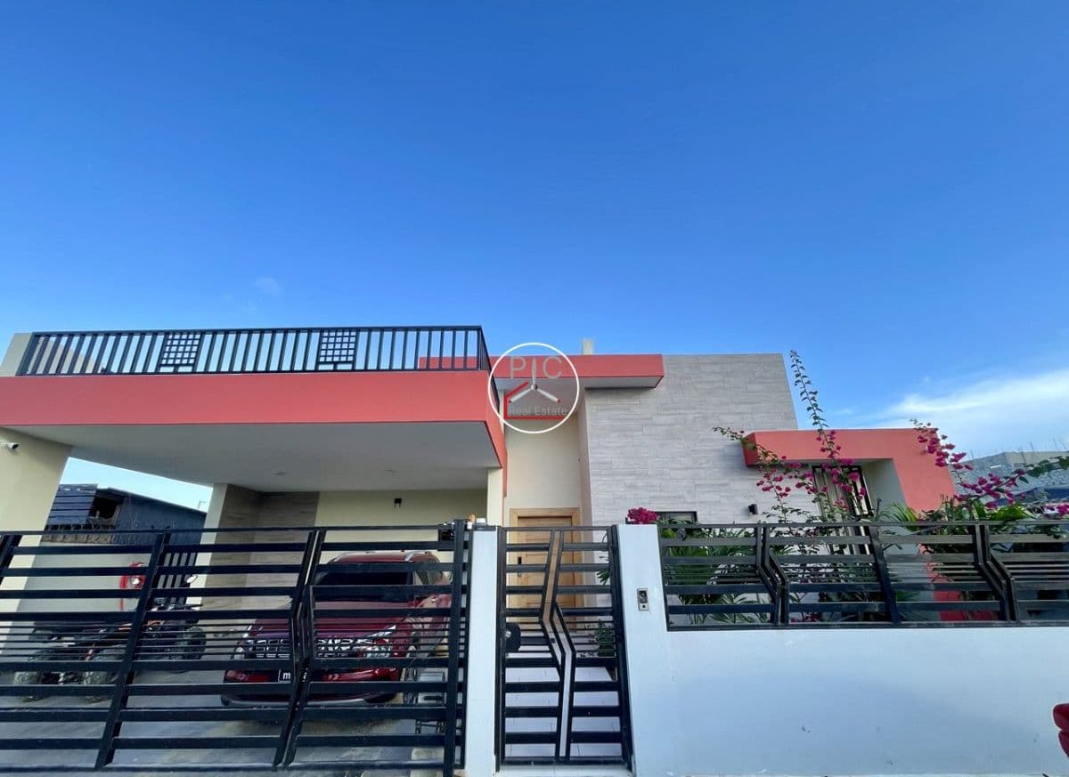 Contemporary Coastal Villa – Prime Investment in Montellano, Puerto Plata - Image 1