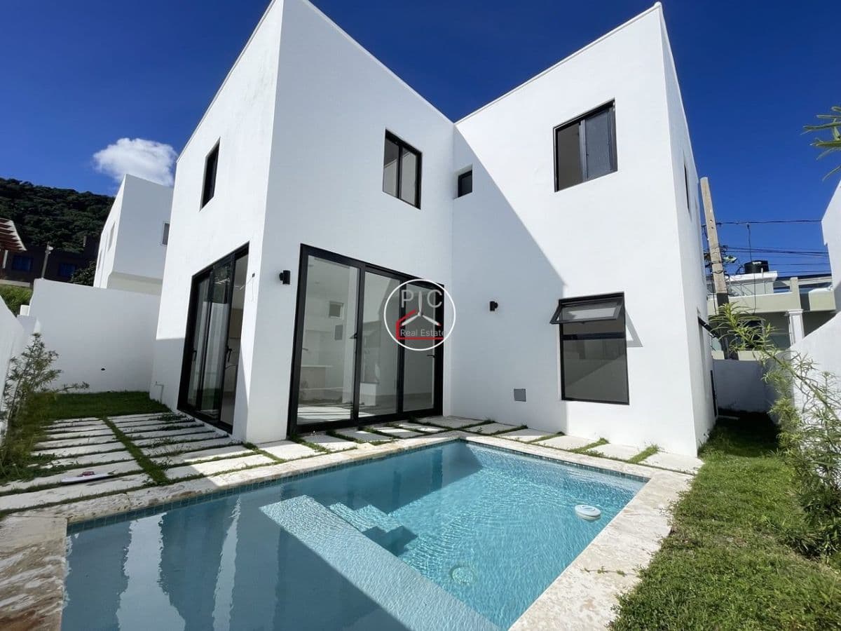 Spacious 2-Storey Villa with Pool in Torre Alta, Puerto Plata - Image 2