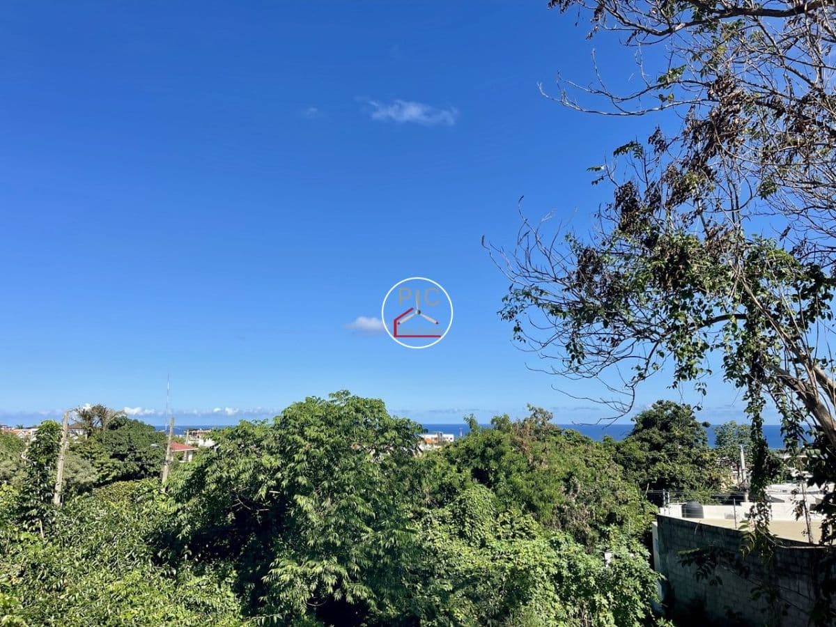 Single-Storey Villa with Panoramic View in Torre Alta, Puerto Plata - Image 1