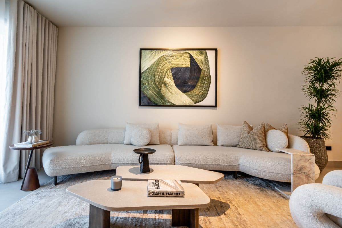 1 Bedroom + Family Room with Golf Views and Confotur in Cap Cana - Image 4