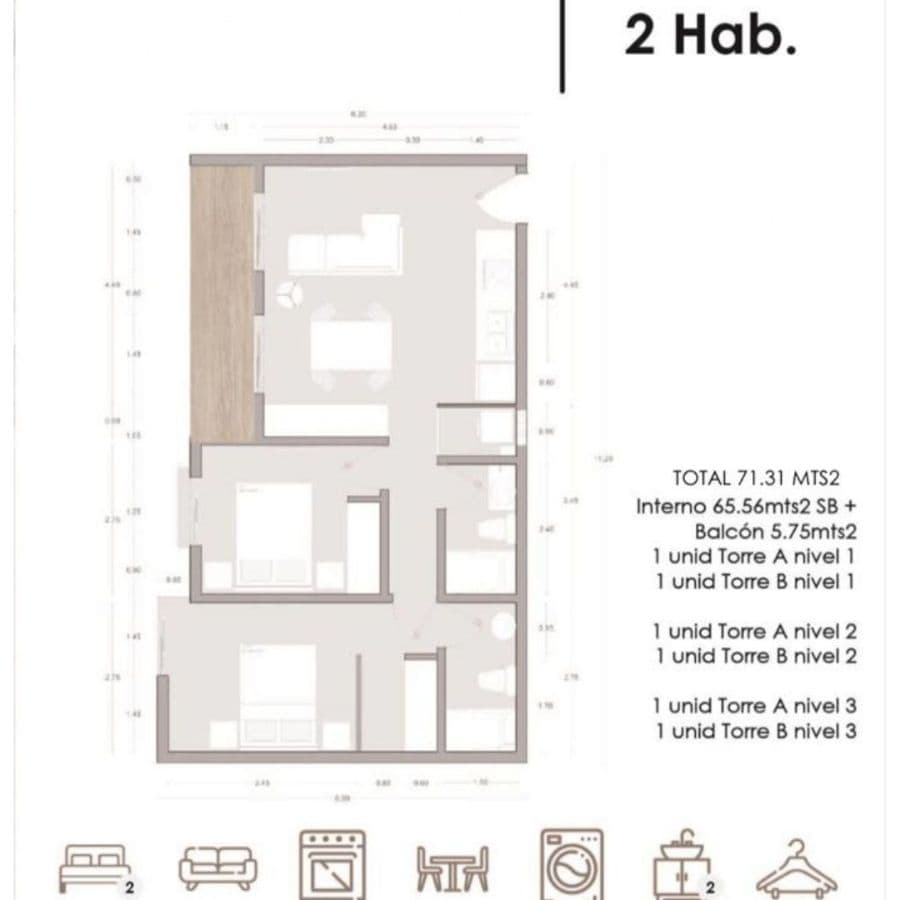 Apartment for sale - Own Your Piece of Paradise in Cap Cana - Image 2