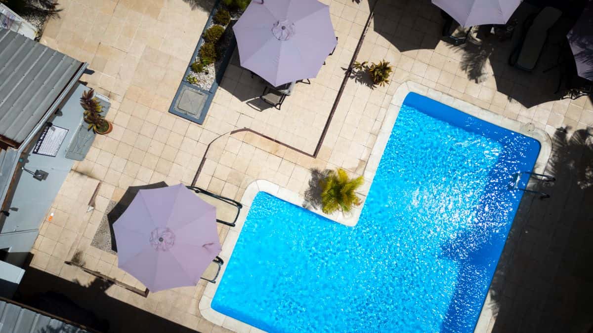 Hotel With Bar/Restaurant For Sale In The Center Of Sosua