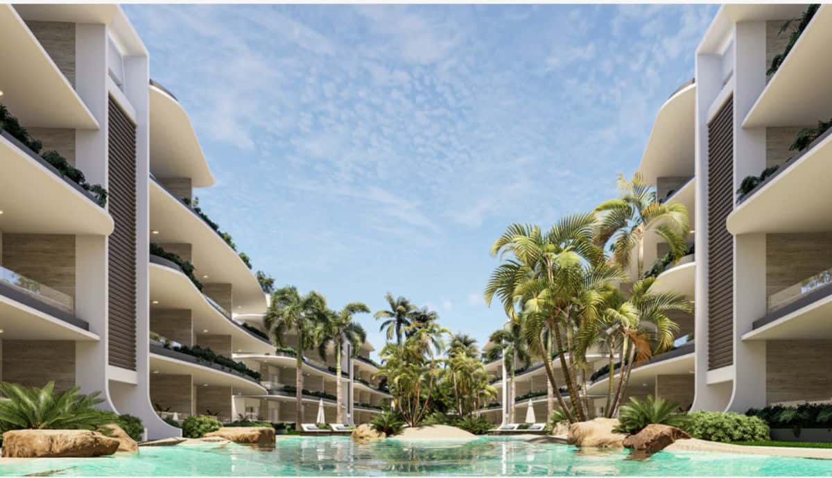Live Surrounded by Nature – Modern 1-Bedroom Apartment in Garden Paradise Bayahibe