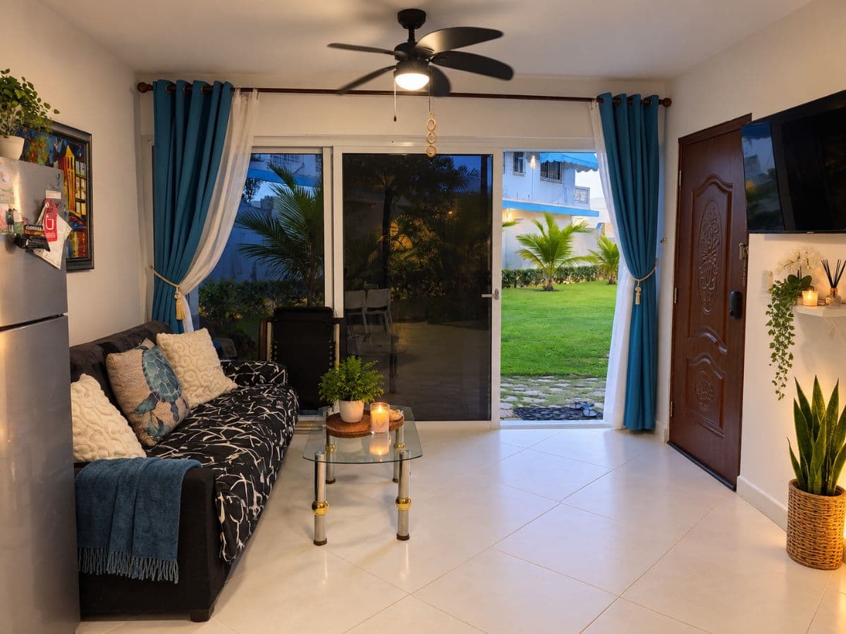 APARTMENT WITH DIRECT OCEAN VIEW – JUAN DOLIO - Image 2