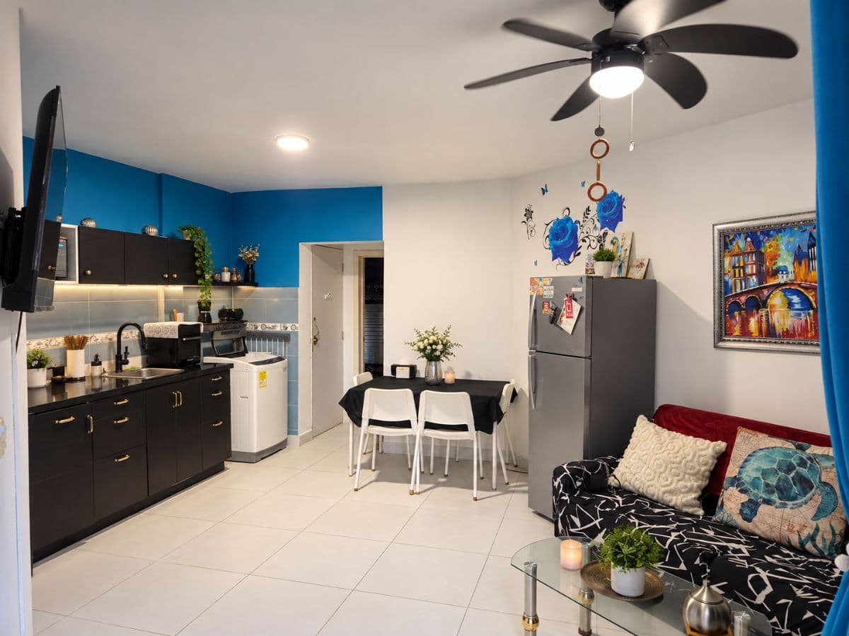 APARTMENT WITH DIRECT OCEAN VIEW – JUAN DOLIO - Image 3
