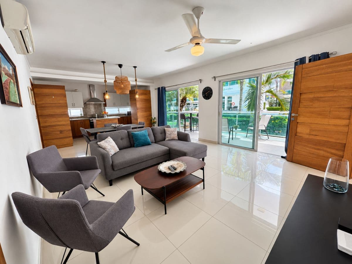 Ground Floor Private Oasis at Mia Hermosa - Image 3