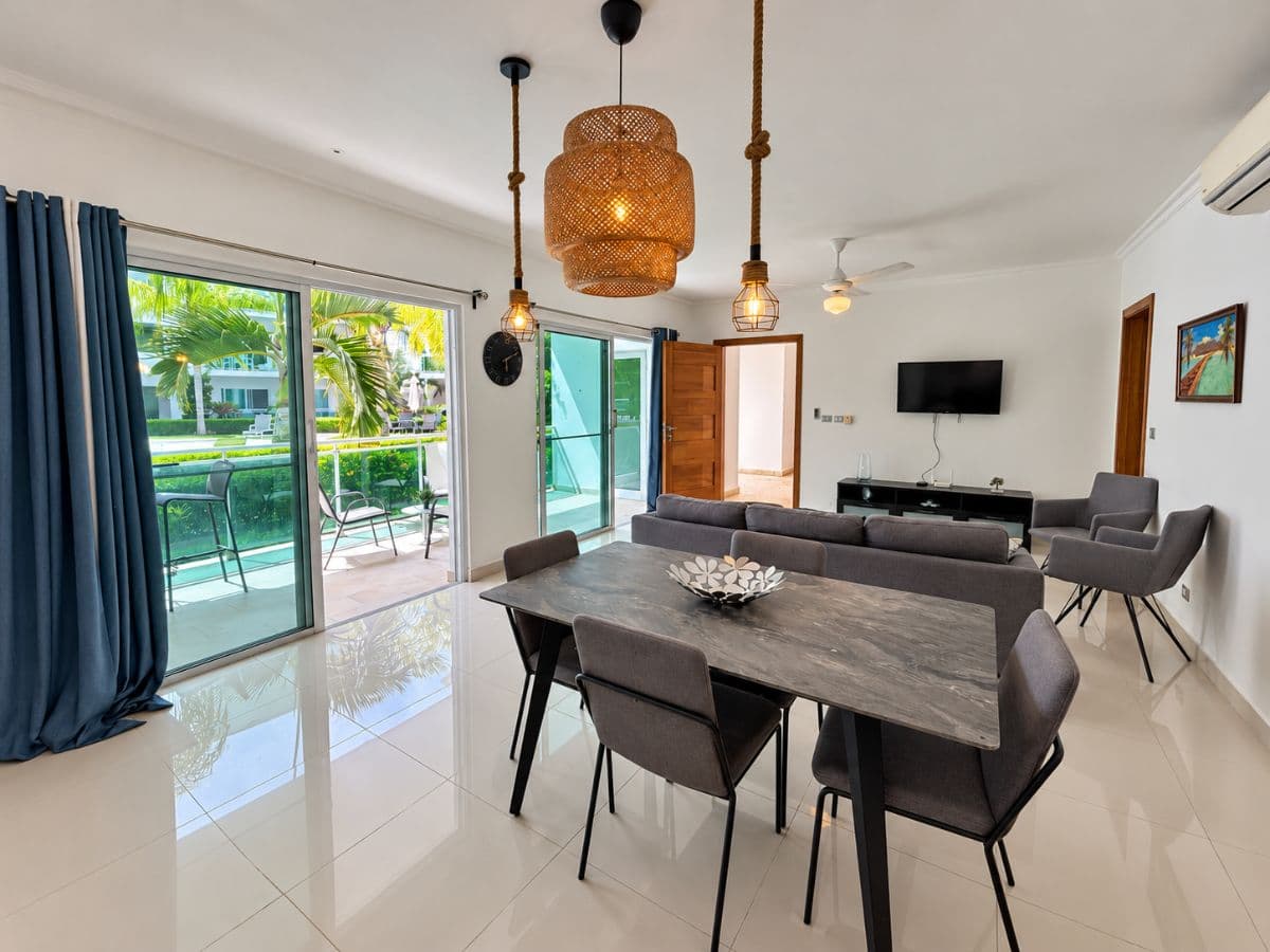 Ground Floor Private Oasis at Mia Hermosa - Image 4