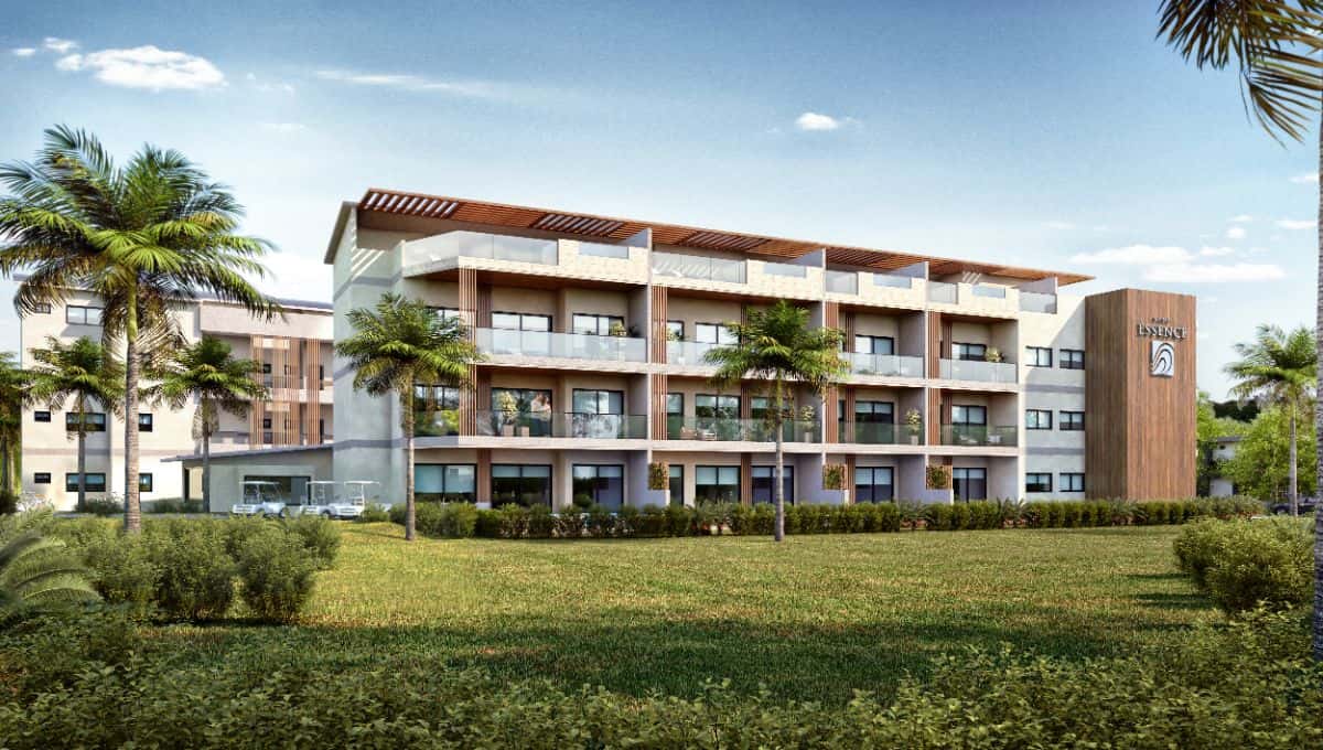 Cana Essence — Apartments and Penthouses in Cap Cana