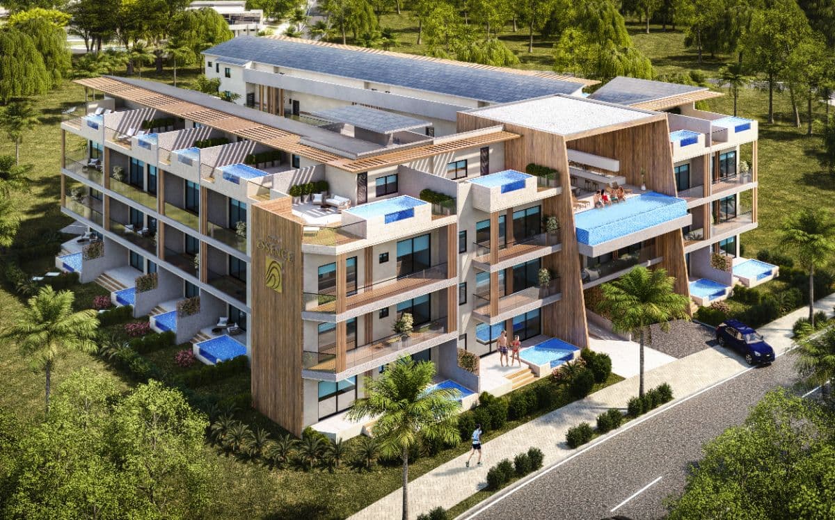 Cana Essence — Apartments and Penthouses in Cap Cana - Image 2