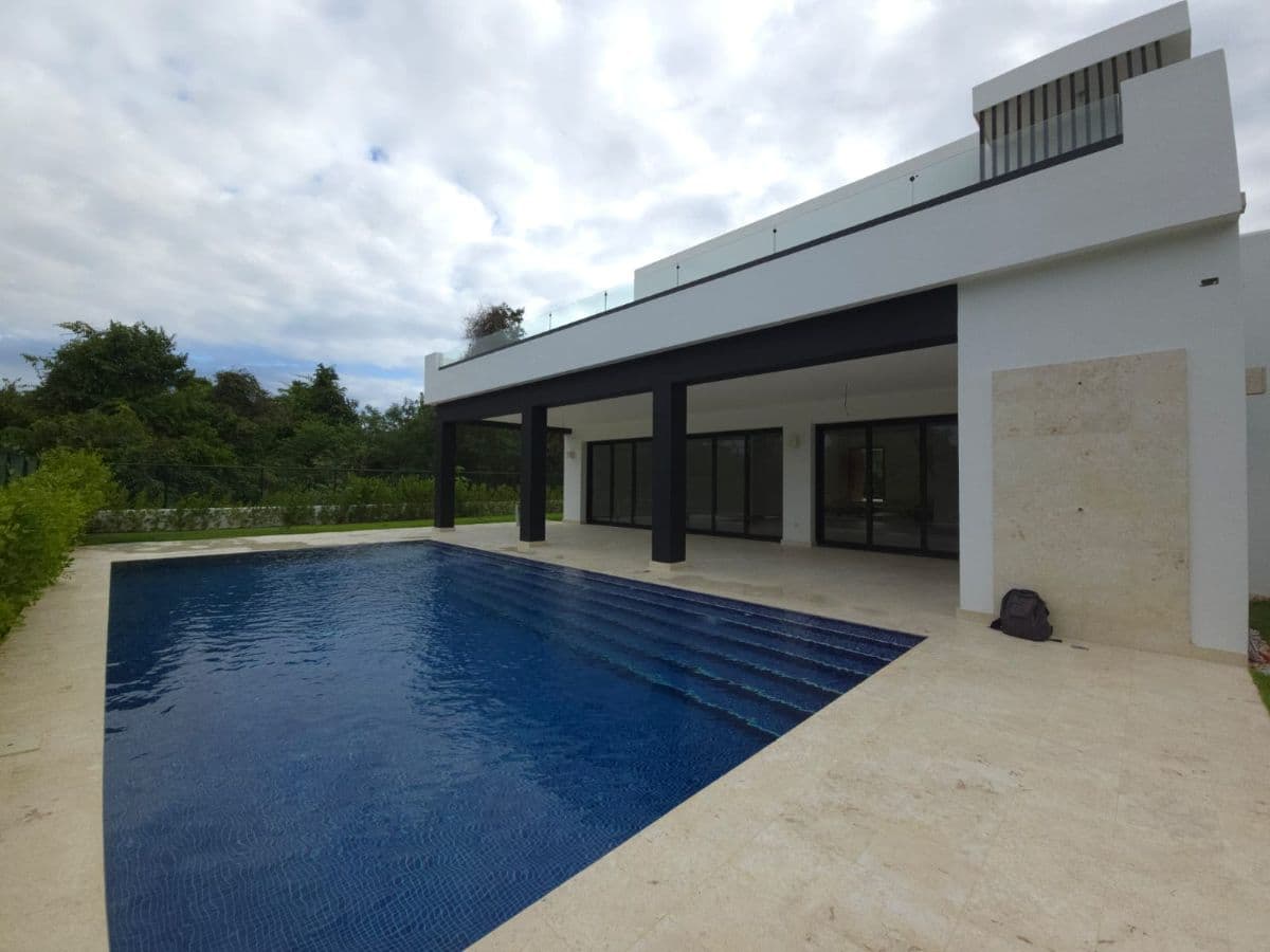 Luxury 4-Bedroom Villa for Sale in Punta Cana Village | Private Pool - Image 4