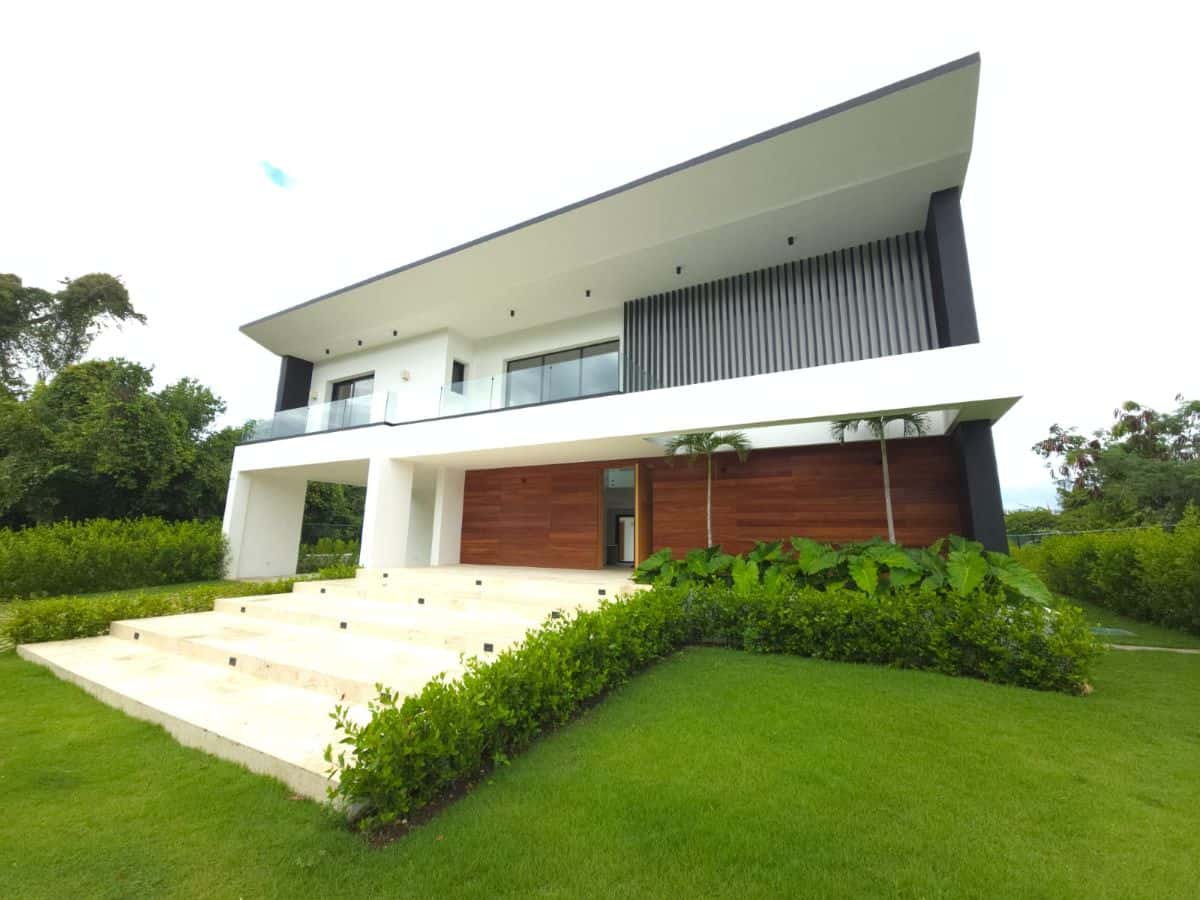Luxury 4-Bedroom Villa for Sale in Punta Cana Village | Private Pool