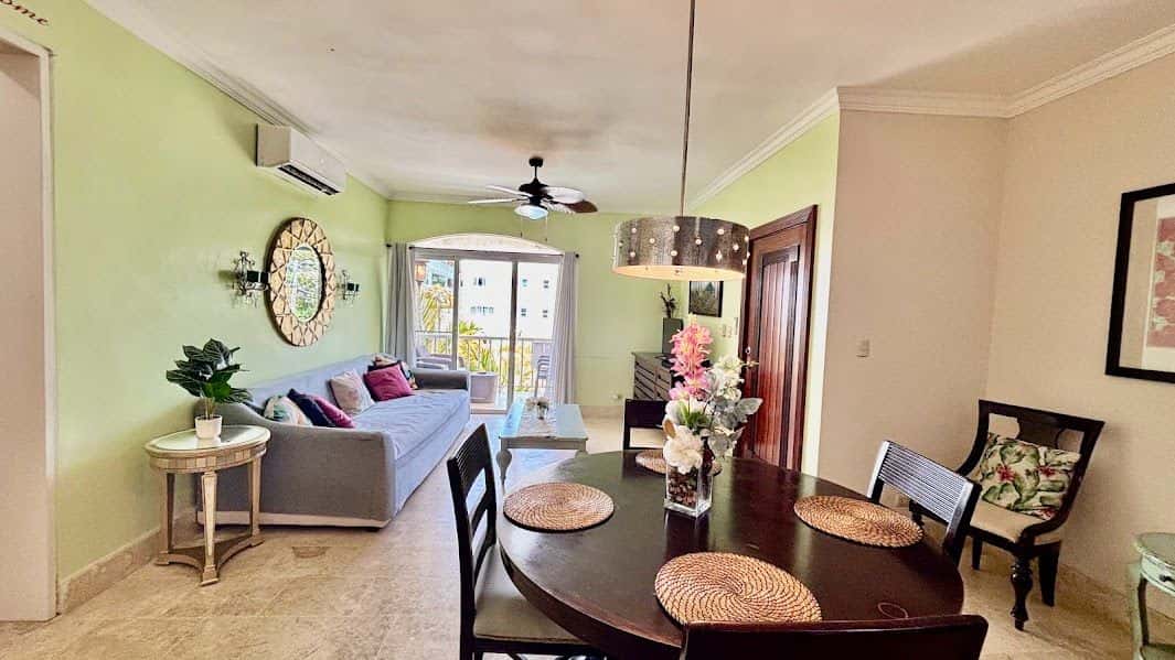 BEACH RESIDENCY 2 BEDROOM OCEAN VIEW