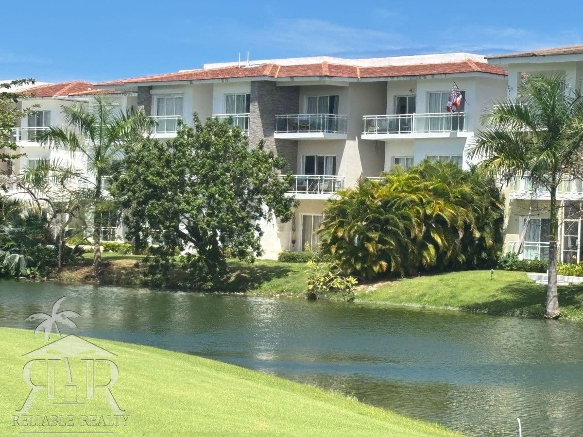 COCOTAL 2 BEDROOM LAKE POOL AND GOLF VIEW CONDO - Image 1