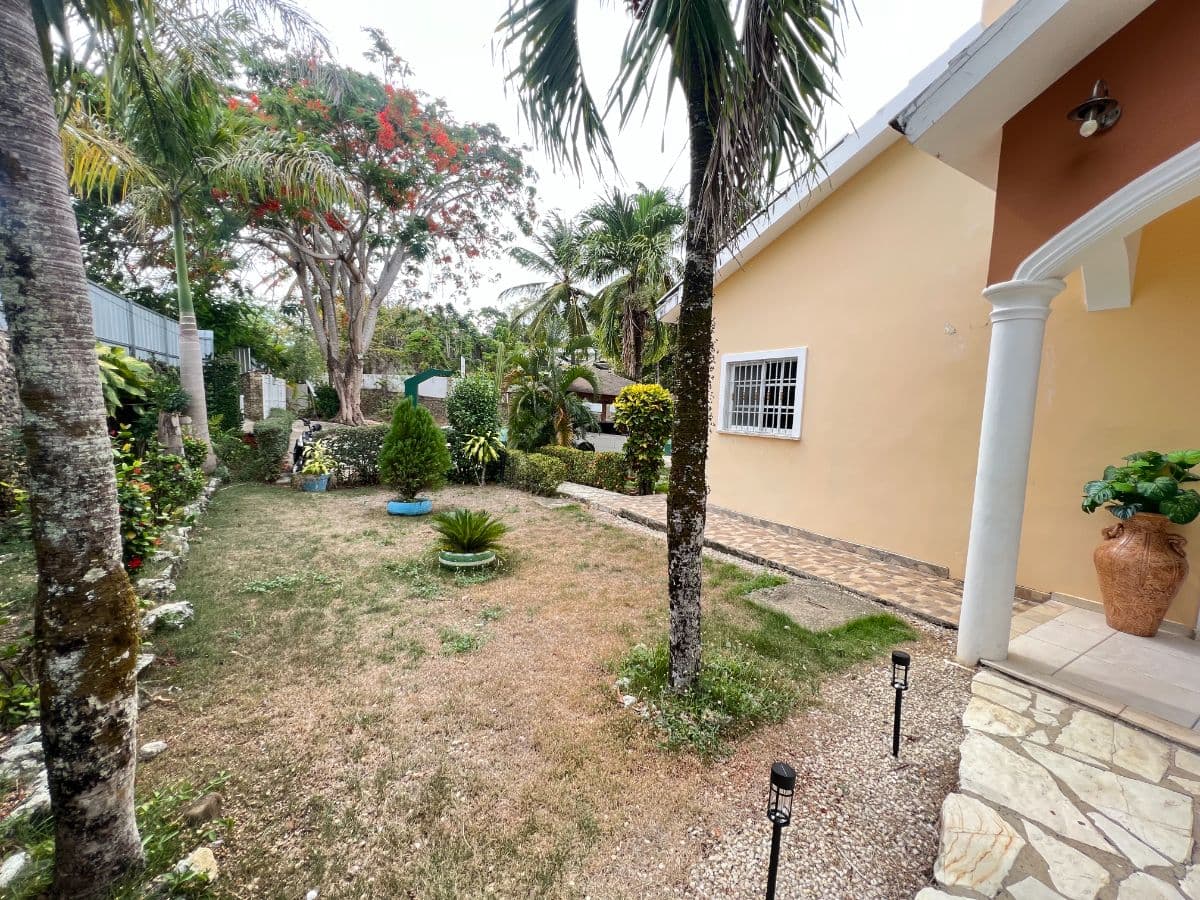 Spacious 5BR Villa In La Mulata, Sosua - Image 5