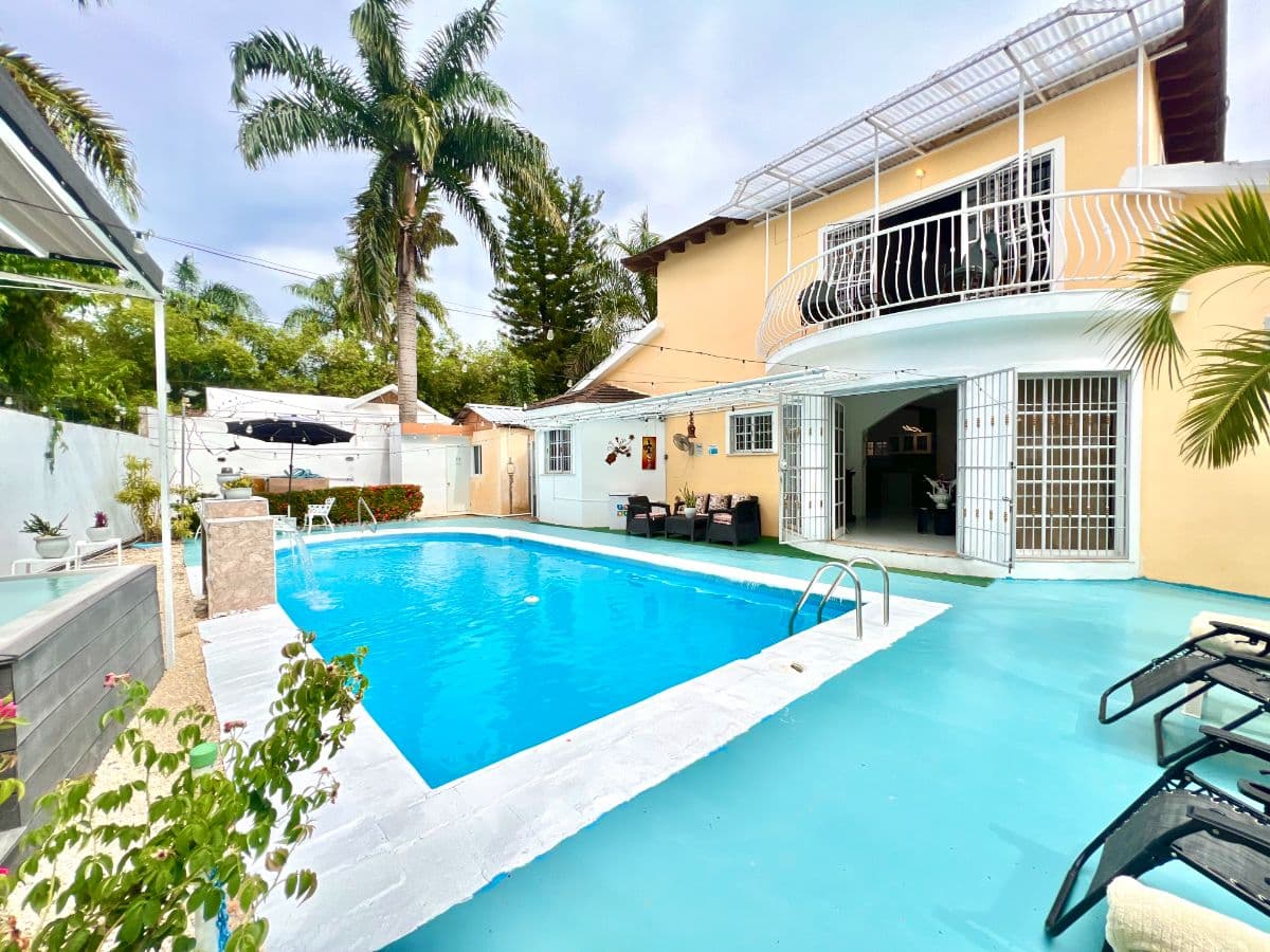 Spacious 5BR Villa In La Mulata, Sosua - Image 2