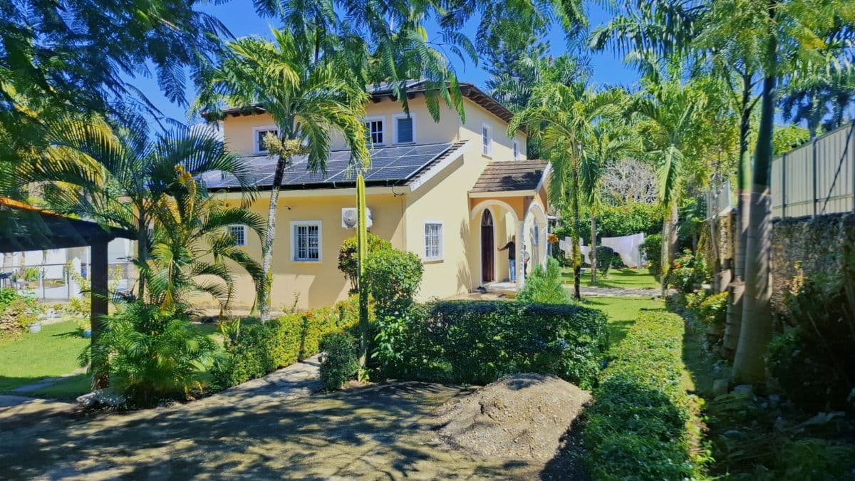 Spacious 5BR Villa In La Mulata, Sosua - Image 1