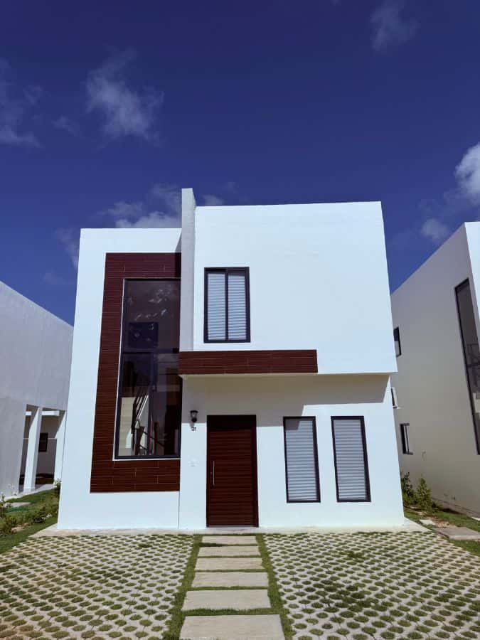 3 BEDROOM VILLA NEAR DOWNTOWN PUNTA CANA
