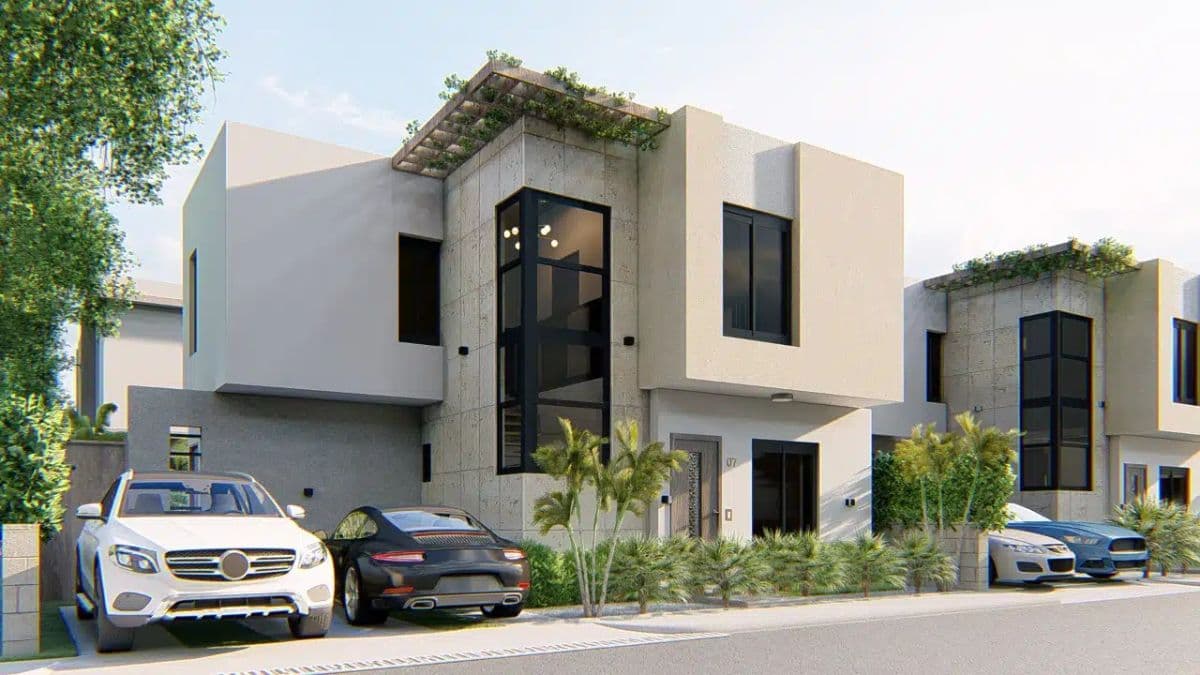 RECENTLY CONSTRUCTED 3 BEDROOM VILLA FOR UNDER $200,000 - Image 2