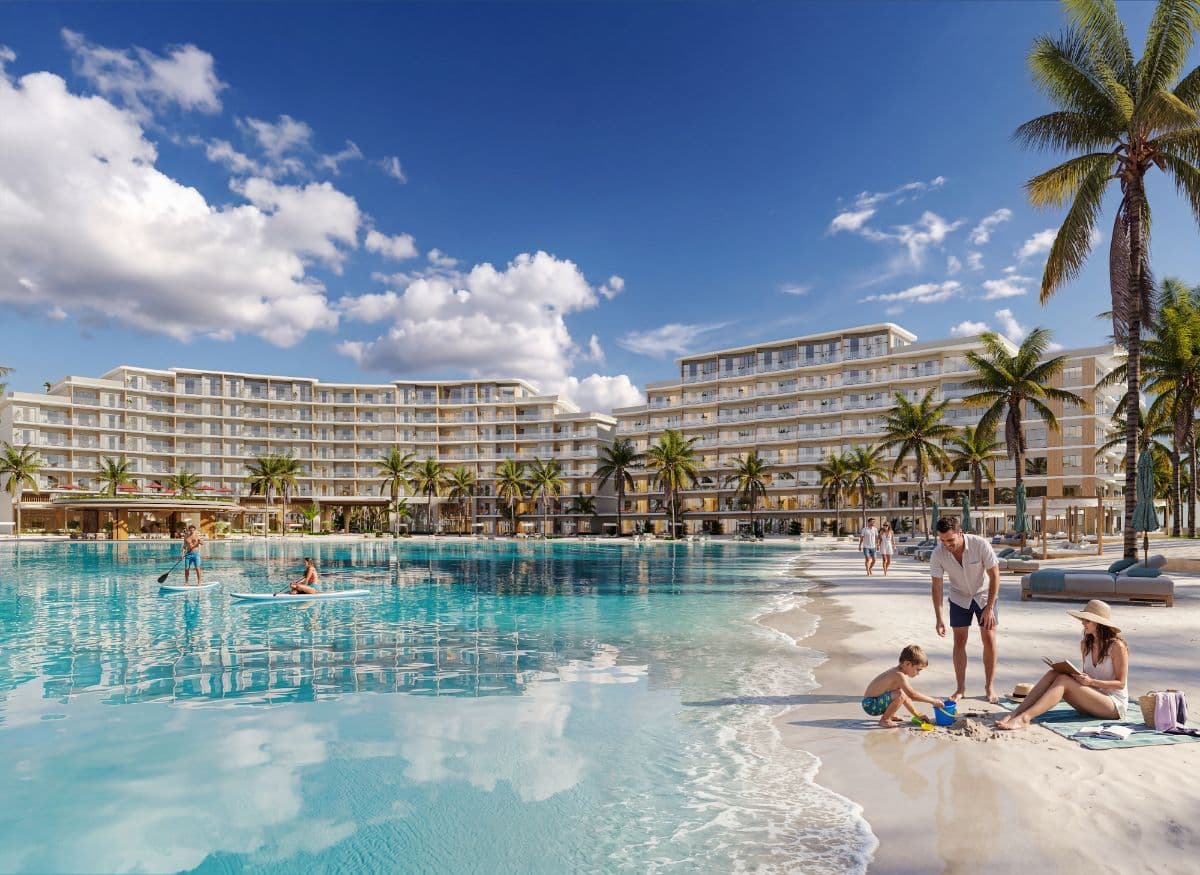 2-Bedroom Condo with Ocean, Lagoon & Golf Views in Cap Cana - Image 1