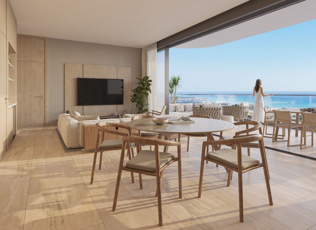 2-Bedroom Condo with Golf Views and Crystal Lagoon - Image 1