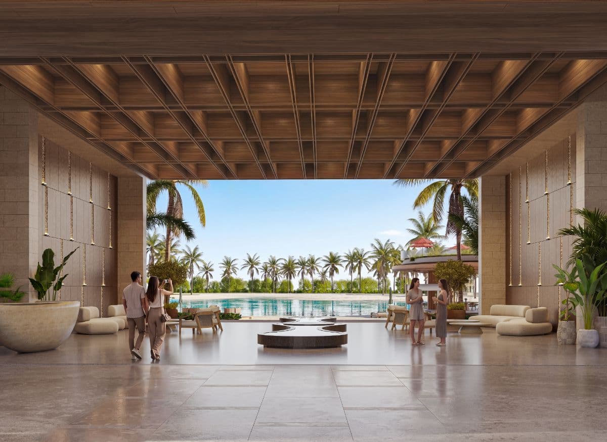 2-Bedroom Condo with Golf Views and Crystal Lagoon - Image 4