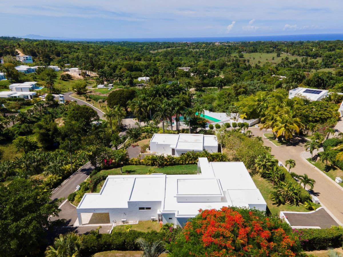 Brand-New 4-Bedroom Mountain Villa with Partial Ocean Views | Gated & Peaceful Community (50% Financing available) - Image 3