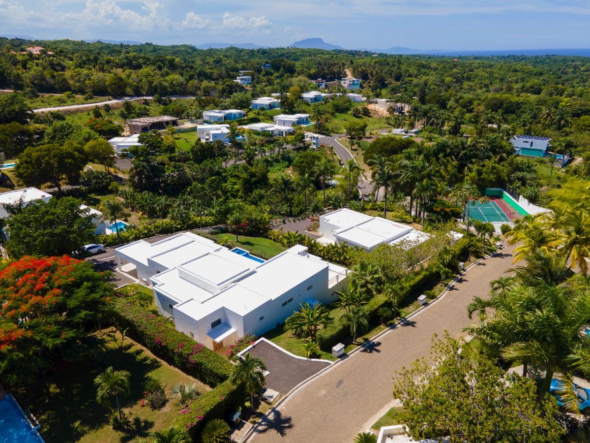 Brand-New 4-Bedroom Mountain Villa with Partial Ocean Views | Gated & Peaceful Community (50% Financing available) - Image 4
