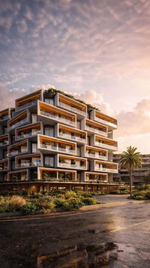 2-Bedroom Penthouse with Private Rooftop & Golf Views in Cap Cana