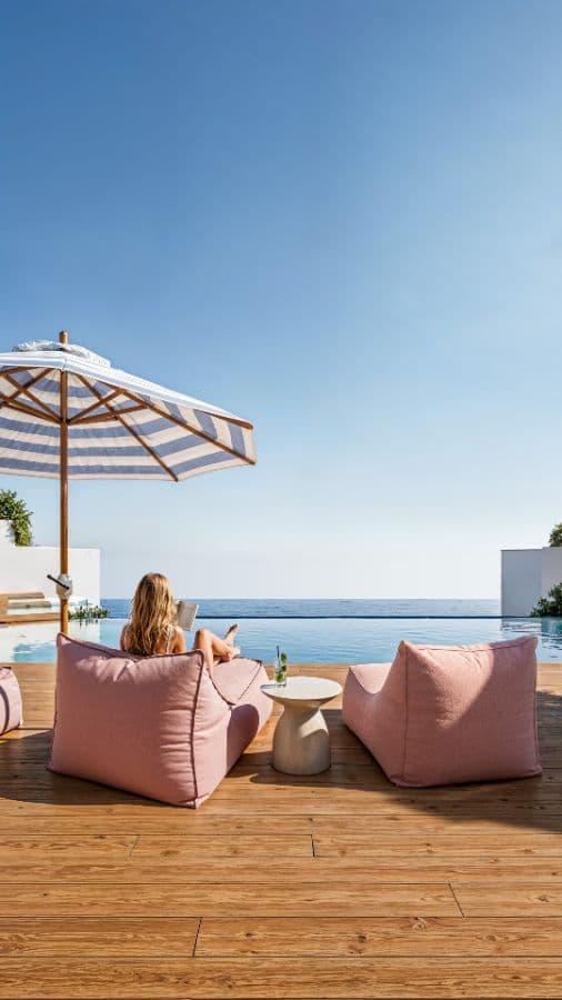 2-Bedroom Penthouse with Private Rooftop & Golf Views in Cap Cana - Image 2