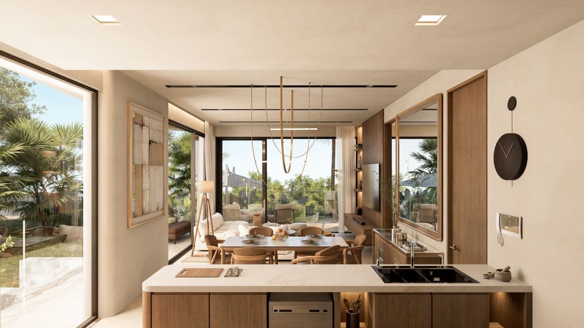 Spacious Ground-Floor 2-Bedroom Residence with Large Terrace & Private Garden in Cap Cana - Image 1