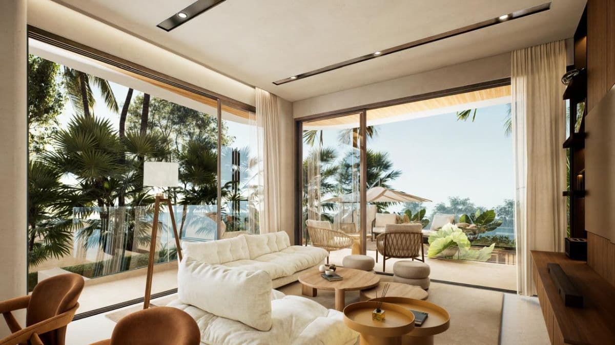 Spacious Ground-Floor 2-Bedroom Residence with Large Terrace & Private Garden in Cap Cana - Image 4
