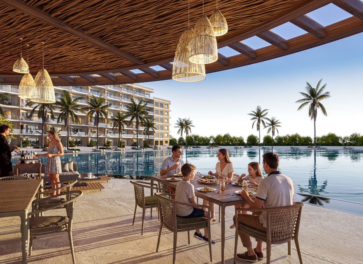 Ground-Floor Residence with Golf & Crystal Lagoon Views in Prestigious Cap Cana - Image 4