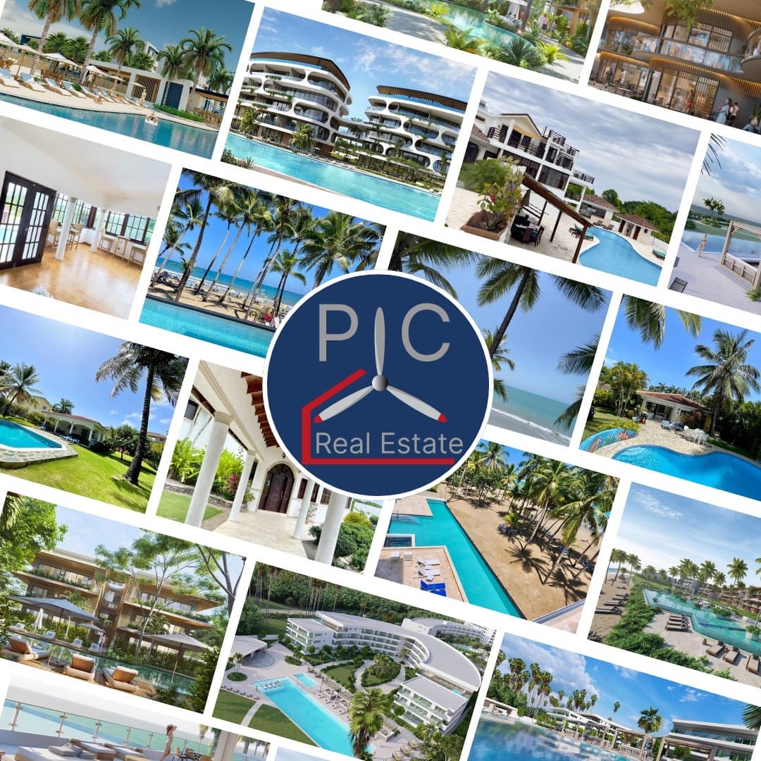 PIC REAL ESTATE's cover