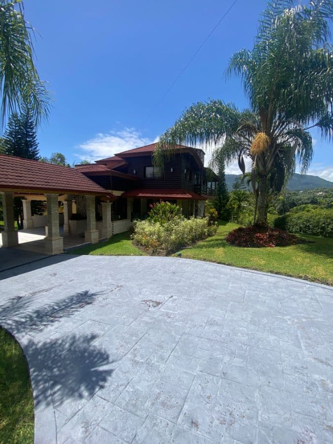 Luxury Mountain Villa for Sale in Buena Vista, Jarabacoa, Dominican Republic