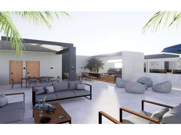 Id-2075one-bedroom Condo For Sale In Vista Cana
