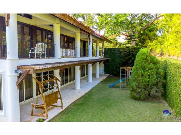 Elegant Villa In Casa De Campo: A Marvel Of Luxury