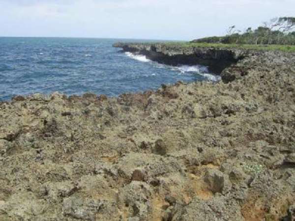 Ocean Front Finca With Direct Access From The Main