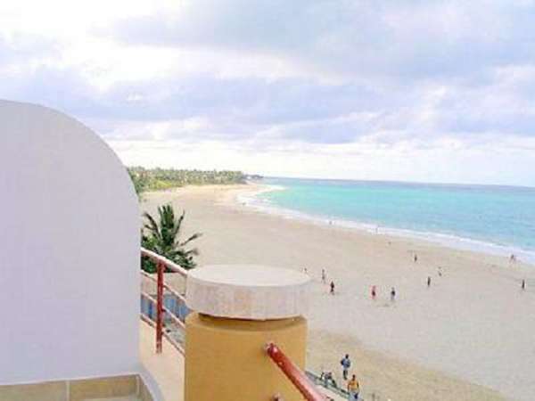Marvelous Condo With A Wonderful View To The Sea,
