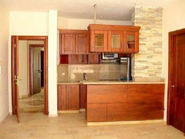 This 1 Bedroom Condo Sits On The Cabarete Beach.