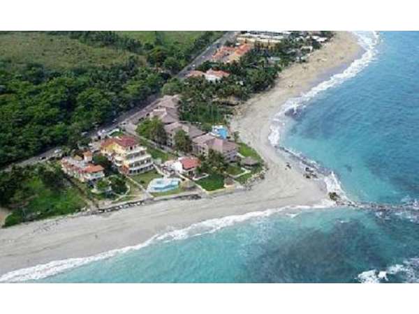 This 1 Bedroom Condo Sits On The Cabarete Beach.
