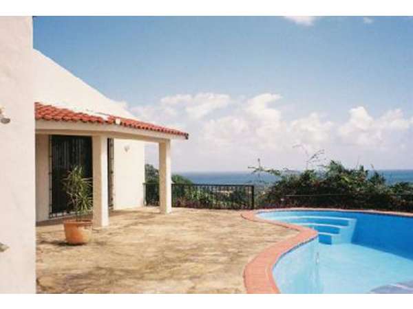 Splendid Hill Top Villa, Now Reduced In Price From