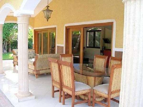 Beautiful Villa Between Sosua And Cabarete - Gated