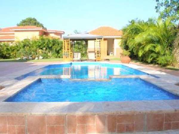 Beautiful Villa Between Sosua And Cabarete - Gated