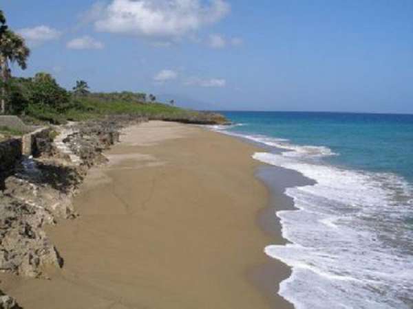 Beachfront Condo Located In Sosua - Gated!