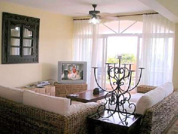 Beachfront Condo Located In Sosua - Gated!