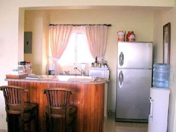 Beachfront Condo Located In Sosua - Gated!